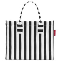 Reisenthel Daily Shopper - Shopper 42 Cm (Summerstripes Black)