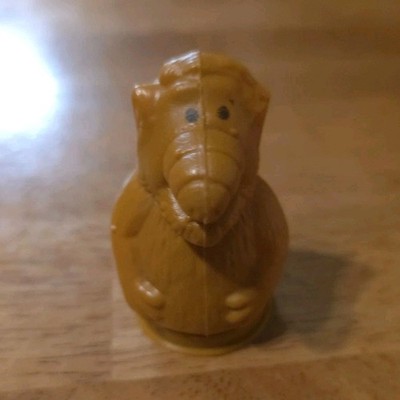 Allen Prod. 1987 ALF McDonald's Fast Food Premium Figure Toy Vintage