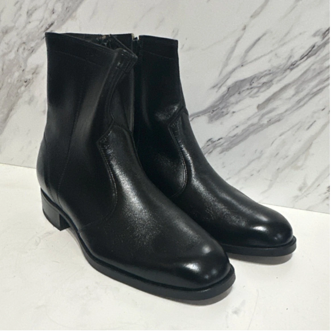 Zip Ankle E Boots for Men for Sale | Shop New & Used Men display picture 2