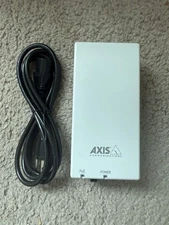 Axis Communications T8154 60w SFP Midspan Power over Ethernet Injector