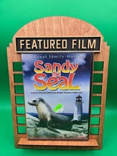 Sandy the Seal (DVD, 2007, Full Screen, Slim Case)
