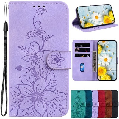 Handy Hülle Für Google Pixel 10 Pro XL 9 8 7 Pro 9A 8A 7A Klapphülle Tasche Case