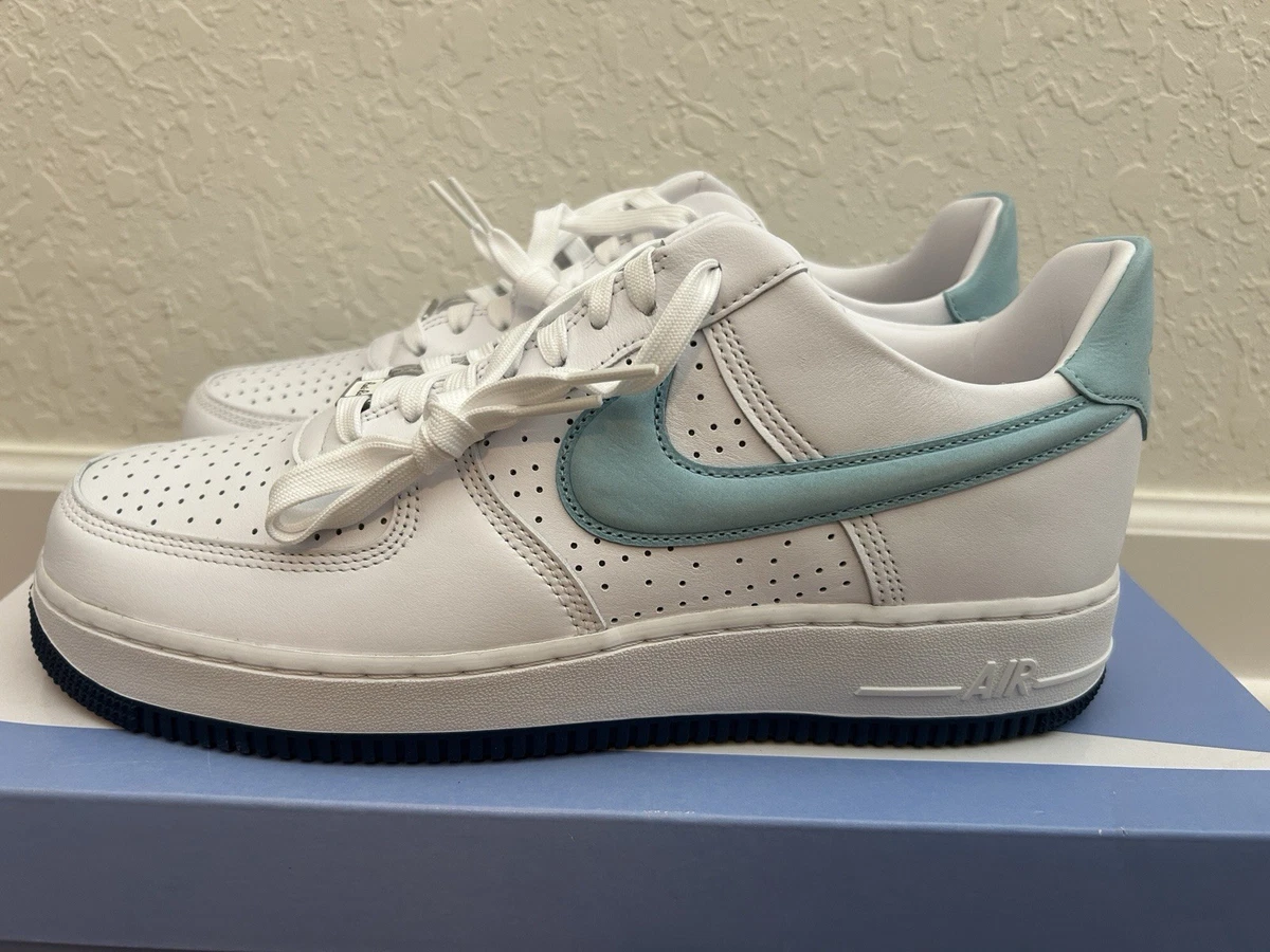 Preços baixos em Nike Air Force 1 Blue | eBay