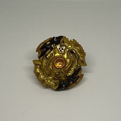 Takara Tomy Gold Spriggan Requiem Beyblade Burst