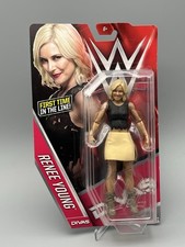 2016 Mattel WWE Series 60 Basic Renee Young Divas 1st time