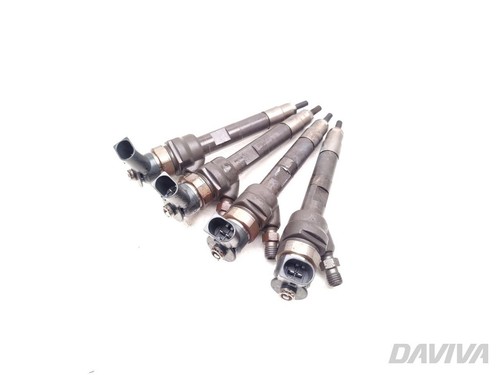 Mini Mini Set Of Fuel Injectors One D Diesel 66kW (90 HP) 8506902 0445110401 - Picture 3 of 11