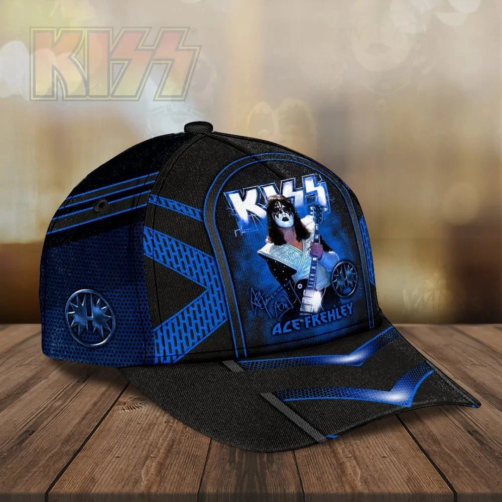 Ace Frehley Cap