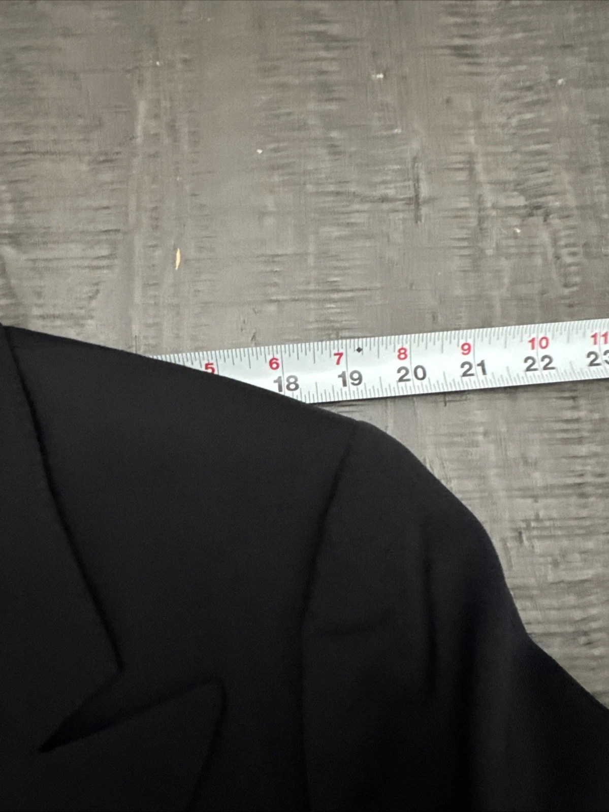 Giacca tuta sportiva Gucci vintage marina 100% lana doppiopetto uomo 44 petto