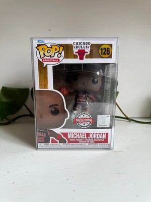 Funko Pop - Michael Jordan (126) - Special Edition - Chicago Bulls - NEU & OVP