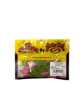 Strike King Mr Crappie 2” Joker Electric Chicken - 15pk