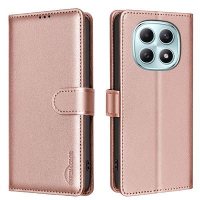 RFID-Schutz Leder Geldbörsenhülle Für Xiaomi 15T 17T Redmi Note 13 14 15 Pro+