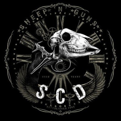 SUBLIME CADAVERIC DECOMPOSITION (fr) - Sheep n Guns - CD - GRINDCORE