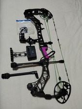 mathews vxr 31.5 With Extras