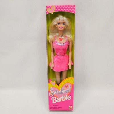 Mattel Sweetheart Barbie Doll w/Outfit 18608 Vintage NRFB New 1997