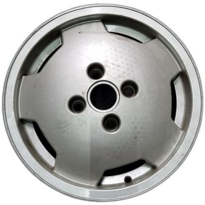 Audi 80 90 OEM Wheel 14  1988-1992 Factory Original Rim FWD 893601025AZ7P 58663