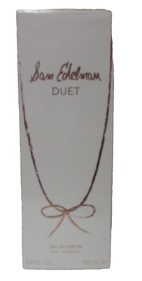#ad Sam Edelman Duet Eau de Parfum 3.4 oz New In Box $57.35