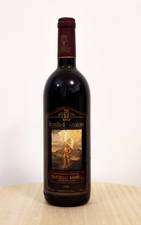 BRUNELLO DI MONTALCINO  "CASTELLO BANFI" - 1985 - ANNATA STORICA
