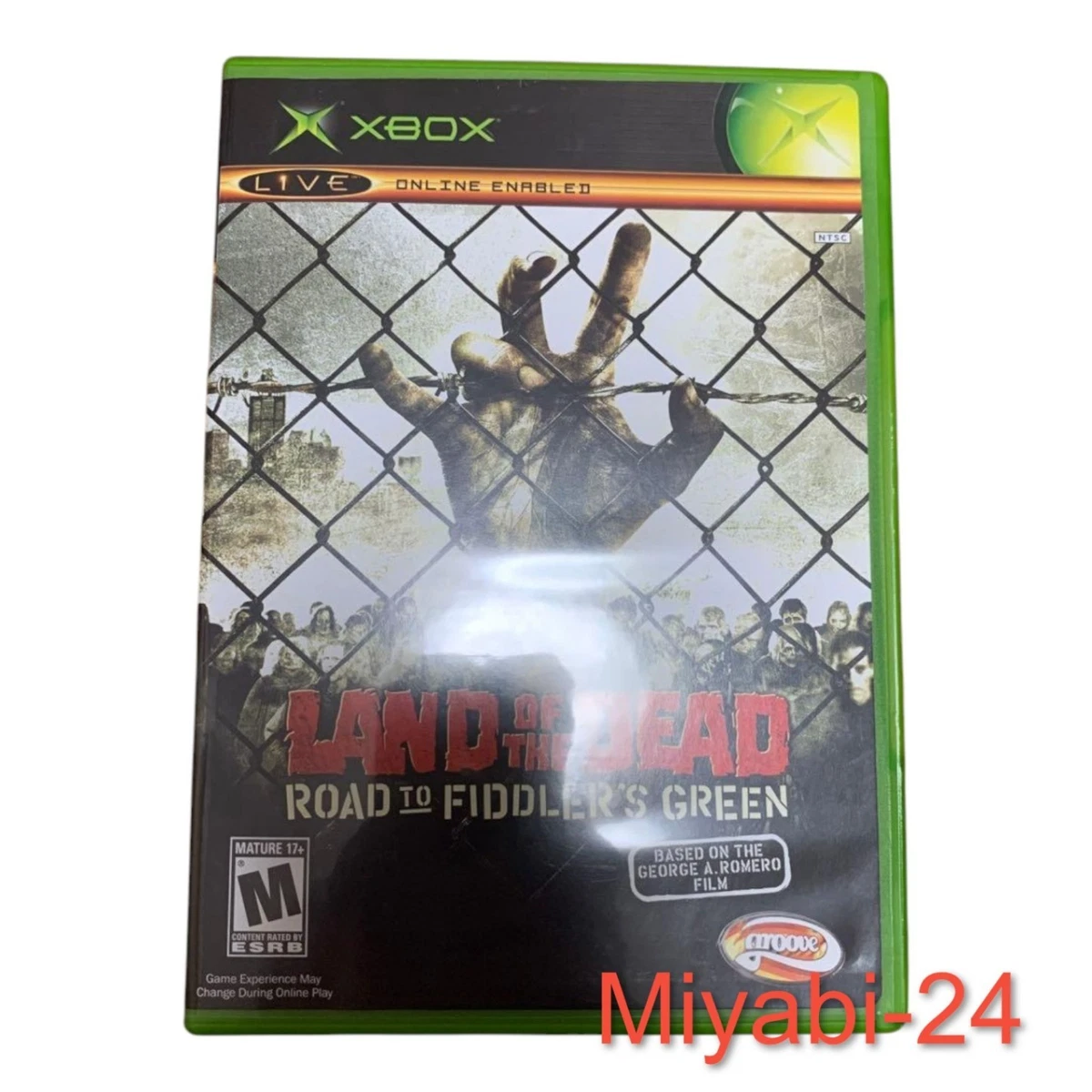 Land of the Dead: Road to Fiddler's Green Video Games for sale | eBay