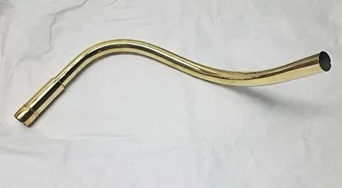 Yamaha Tuba Mouthpipe with Receiver (Model YBB-103 BBb) - Image 1 of 1