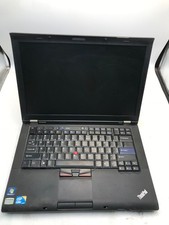 Lenovo ThinkPad T410i Intel Core i3 1st Gen 14" Laptop-NO BOOT/PARTS ONLY- MZ