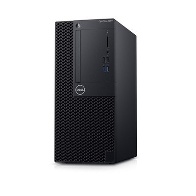 Dell 3060 SFF Intel Core 8th. Gen Pentium G/i3/i5/i7 8-32GB RAM NVMe Win11 PRO 