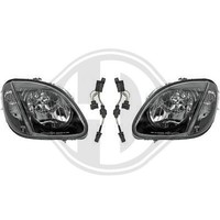 1X Hauptscheinwerfersatz Diederichs 1635580 Hd Tuning FüR