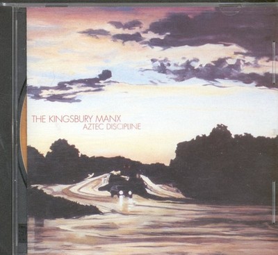 Kingsbury Manx Aztec Disziplin CD UK Koch Vinyl 2004 COOKCD299