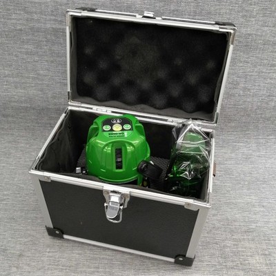 YAMASHIN GA-06BB Lasermarkierer 532 nm grüner & 650 nm roter Laser, 3...