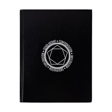 Modiphius RPG Agents of Concordia (Kickstarter Black Ed) EX/NM