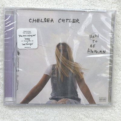 Chelsea Cutler - How To Be Human CD NEW SEALED 2020 Republic Records Album