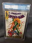 Amazing spider-man #62 CGC 9.4 Marvel comics