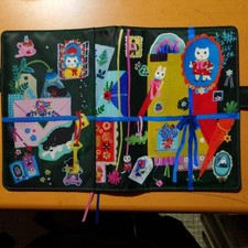 Hobonichi Techo Cover Yumi Kitagishi