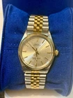 Rolex Oyster Perpetual 2Tones SS/Gold 34mm  Aut Mov 1560 Circa 63 Vintage