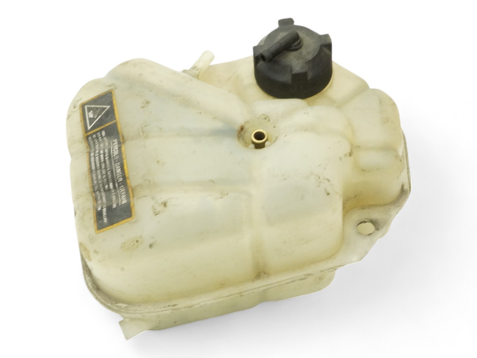 2003 - 2008 MASERATI QUATTROPORTE M139 COOLANT COOLING WATER ANTIFREEZE TANK OEM