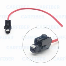1-Way Starter Solenoid Pigtail Connector Fits Toyota Corolla 4 CYL 1998-2018