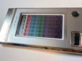 NINTENDO GAME AND & and WATCH spitball sparky Super Color 1984 Direct From Japan