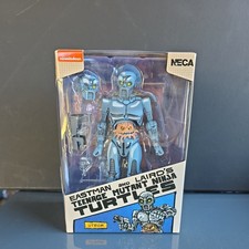 NECA Teenage Mutant Ninja Turtles Ultimate Utrom Mirage Comic Figure New