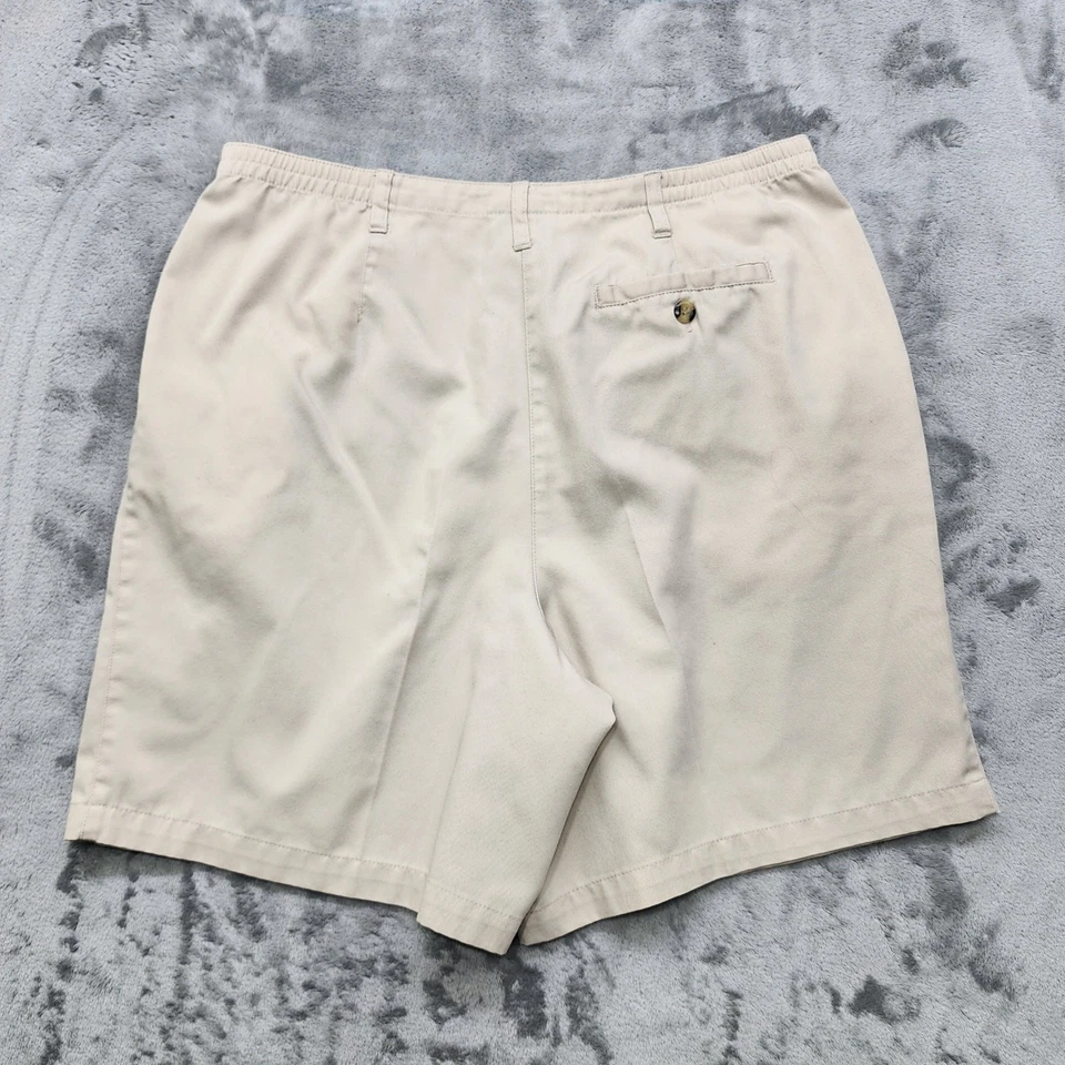 Pantalones Cortos Jennifer Moore De Colección Años 90 Para Mujer 12 Tostados Tiro Alto Mamá Bermudas Caminar Foto 3 de 4