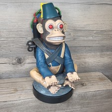Call of Duty Zombies Monkey Bomb Cable Guys Gaming Controller Holder Xbox PS5