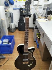 Danelectro 56 Electric Guitar Retro Style Use...