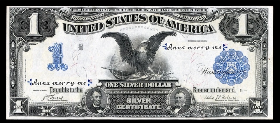 Unique Keepsake Banknote Custom S/N - 1 $ 1899 Celebrate Life’s Moments! - Image 3 of 4