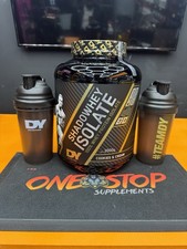 Whey Protein Shadowhey ISOLATE 2Kg, 66 Servings COOKIES AND CREAM 33.50 per kilo