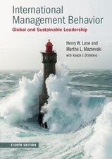 International Management Behavior: Global and Sustainable Leadership 8th Edition
