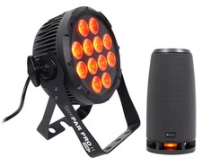 Chauvet DJ SlimPar Pro H USB D-Fi RGBAW UV LED Par Can Wash Light RockShip