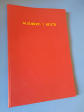 ALIGHIERO E BOETTI - GALLERIA DIALOGHI DI BIELLA - 1991