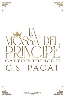 Der Umzug des Prinzen - Pacat C. S.