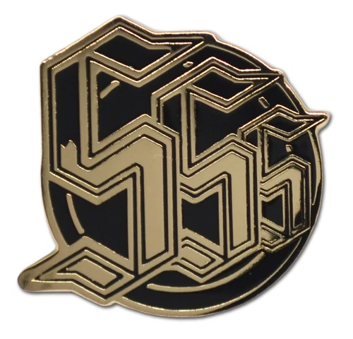 Devil May Cry 5 Stylish Rank SSS Hard Enamel Pin Lapel Video Game Collectible