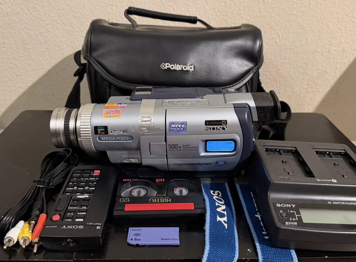 Sony Trv Digital8 for sale | eBay