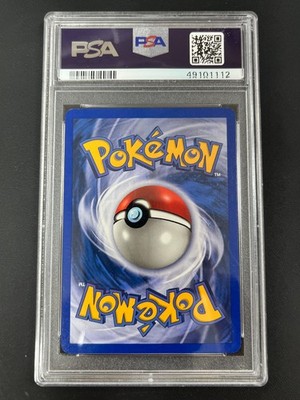 PSA 10 Reverse Holo Pidgeot #23 Expedition Rare Pokemon 2002 GEM