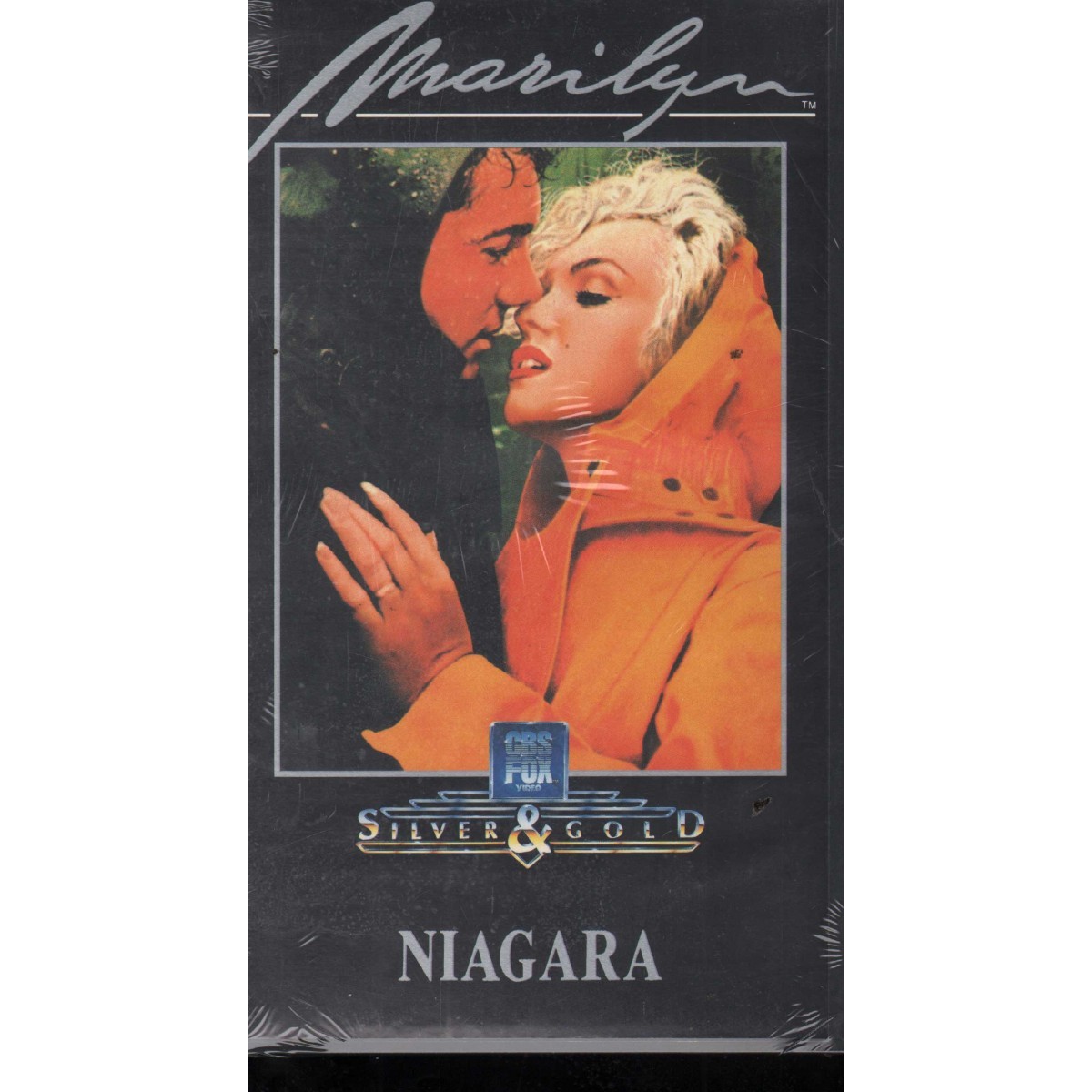 Niagara VHS Henry Hathaway Univideo - 513815 Sealed
